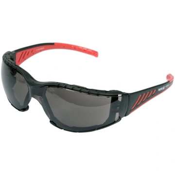 YATO SAFETY GLASSES COMFORT+ GREY YT-73703 5906083