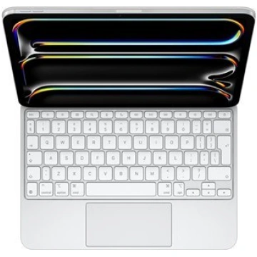 Apple Apple Magic Keyboard Ipad Pro 11 (m4) balts 