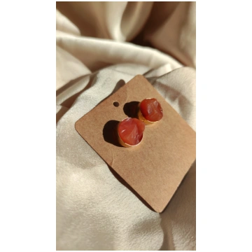Orecchini bottone studs Chez Cetty