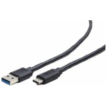 Kabelis Gembird USB Male - Type C Male 3.0 1.8m Bl