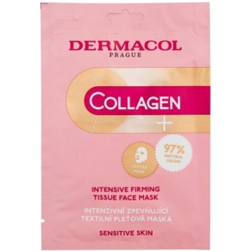 Sejas maska Dermacol Collagen+ Intensive Firming s