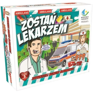 Kļūsti Par Spēles Ārstu