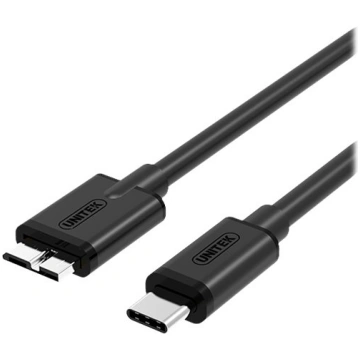 Unitek Y-C475BK - USB cable - USB-C to Micro-USB T