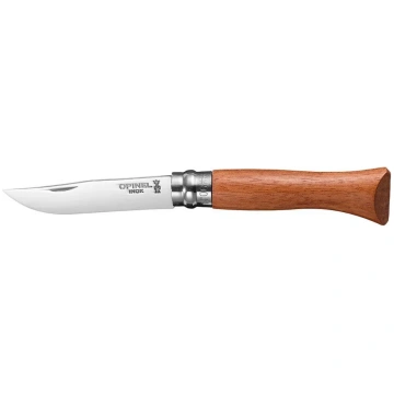 Opinel N°06 Lux Bubinga handle