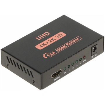 SADALĪTĀJS HDMI-SP-1/4-V1