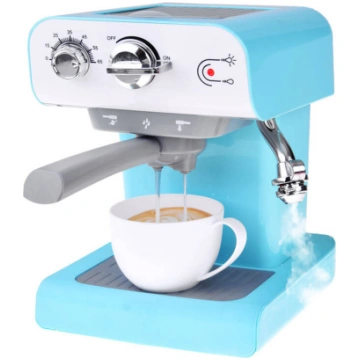 Filter coffee machine water steam sounds small hou