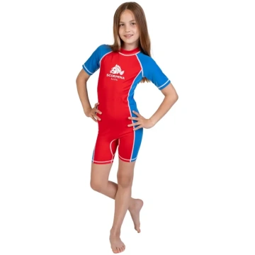 Likras kostīms Scorpena Swim bērnu, rozais