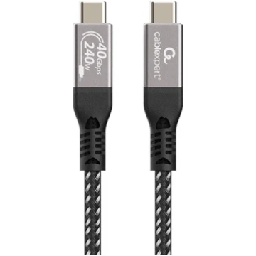 Cablexpert Premium USB4 Type-C charging and data c