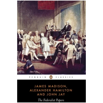 Federalist Papers Alexander Hamilton