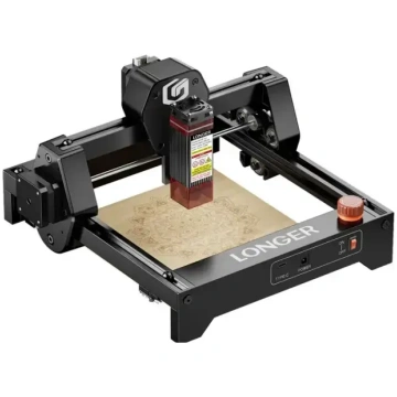 LONGER RAY5 mini 2.5W lāzergravieris