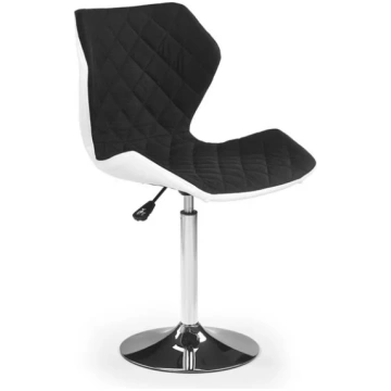 Krēsls Matrix 2 (Black/White) HALMAR