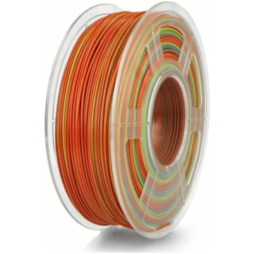 PLA diegs 1,75 mm 1 kg, Sunlu Rainbow — Sunlu PLA 