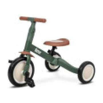 Lapsas zaļš trīsritenis [Rowerek Fox green] Toyz 5
