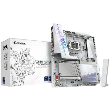 GIGABYTE Z890 AORUS Tachyon Ice pamatplate - Intel