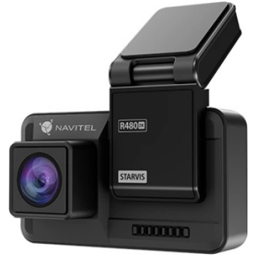 Navitel Auto video reģistrators R480 2K