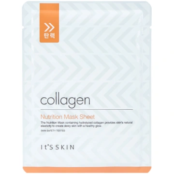 ITS SKIN Collagen Nutrition Sheet Mask 17g