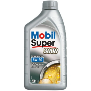 1L - 5w30 MOBIL Formula FE SUPER 3000 motoreļļa 5w
