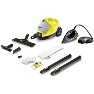SC 4 EasyFix Iron Kit (yellow), Kärcher