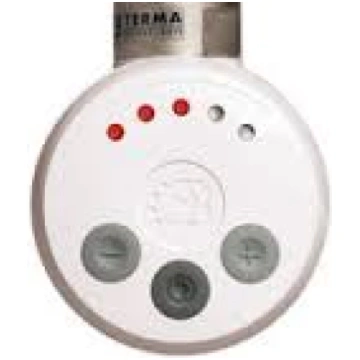 Regulējams sildelements MEG 300W, balts, WEMEG03T9