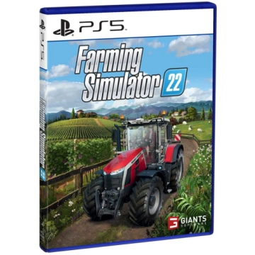 Farming Simulator 22 PS5 Focus Home Interactive 52
