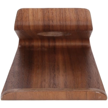 Double-Sided Walnut Desktop Tablet PC Holder Mobil