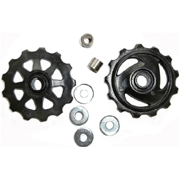 Pārslēdzēja rullīši - Shimano RD-TX35 Tourney Mega