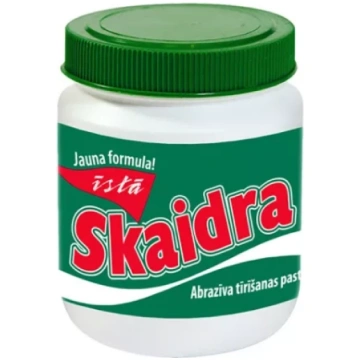 SKAIDRA TĪRĪŠANAS PASTA 380g