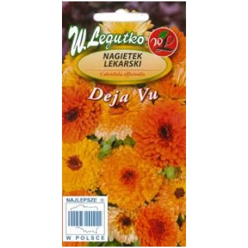 Kliņģerīte Touch of Red Deja Vu maisījums 2,0 g - 
