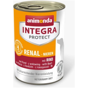 Integra Protect Dog Renal Nieren liellops 400 g | 