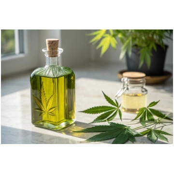 CBD - kas tas ir