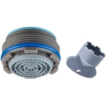 AERATORE IN ABS MODELLO CACHE'CASCADE SLC PER