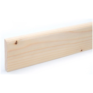 Grīdlīste Domoletti 559262, 2400 cm x 7 cm x 1.3 c