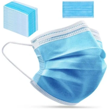 Vienreiz lietojamas FFP2 sejas maskas ProMedix PR-