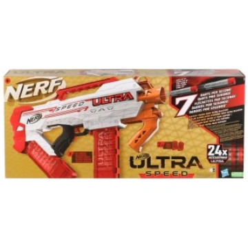 Pistole ar mīkstam patronam Nerf 16835