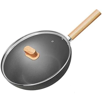 Panna ar nelīpošu virsmu - universāla, saderīga ar