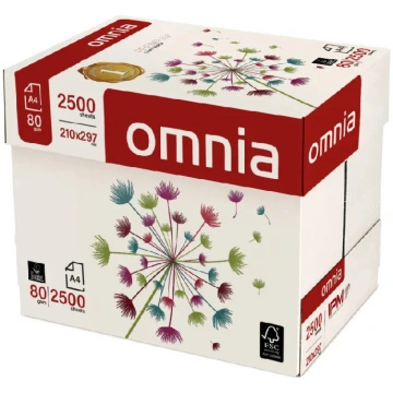 CARTA A4 80GR 5 RISME