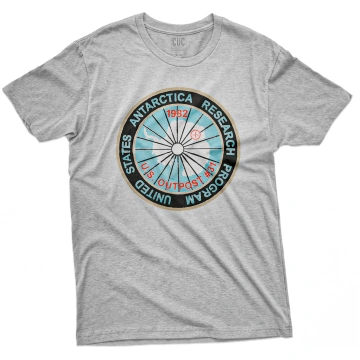 T-SHIRT CUC THE THING ANTARCTICA RESEARCH PROGRAM 