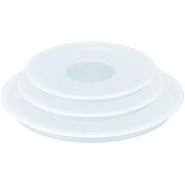Tefal L90192 Ingenio Kunststoffdeckel-Set | Plasti