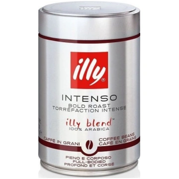Kafijas pupiņas Illy Intenso Bold Roast 250 G