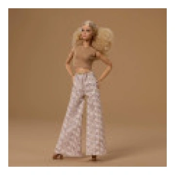 Mattel Signature Basics Barbie Doll Collectible 07
