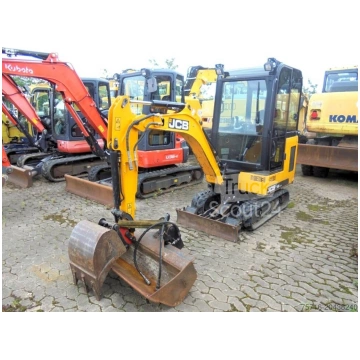 Lietots - JCB 19 C-1