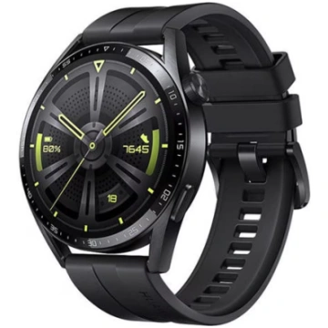 HUAWEI WATCH GT 3 46mm Active Black Stainless