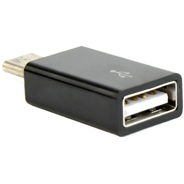 Adapteris Gembird USB 2.0 To Type-C USB 2.0 To Typ