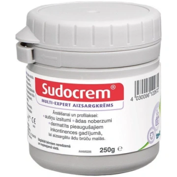 SUDOCREM Multi-Expert aizsargkrēms 250 g