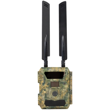 4G un GPS profesionāla medību kamera ar 24MP foto