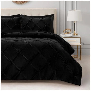 Juicy Couture Cuddly 3 gab. segas pārklājs ar buča