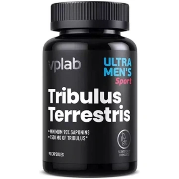 Ultra Men"s Sport Tribulus Terrestris 90 kap VPLab