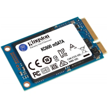 SKC600 1024GB mSATA 550/520 MB/s