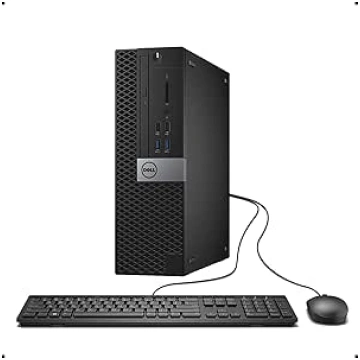 Lietots - Dell Optiplex 3040 SFF galda dators, Int