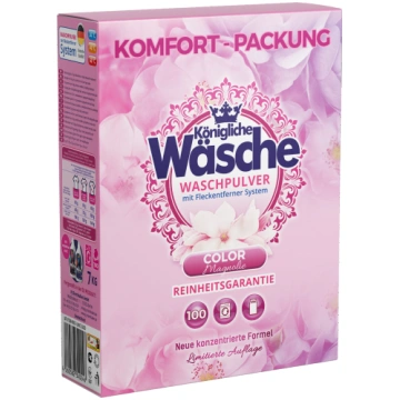 KONIGLICHE WASCHE Color veļas mazgāšanas pulveris 